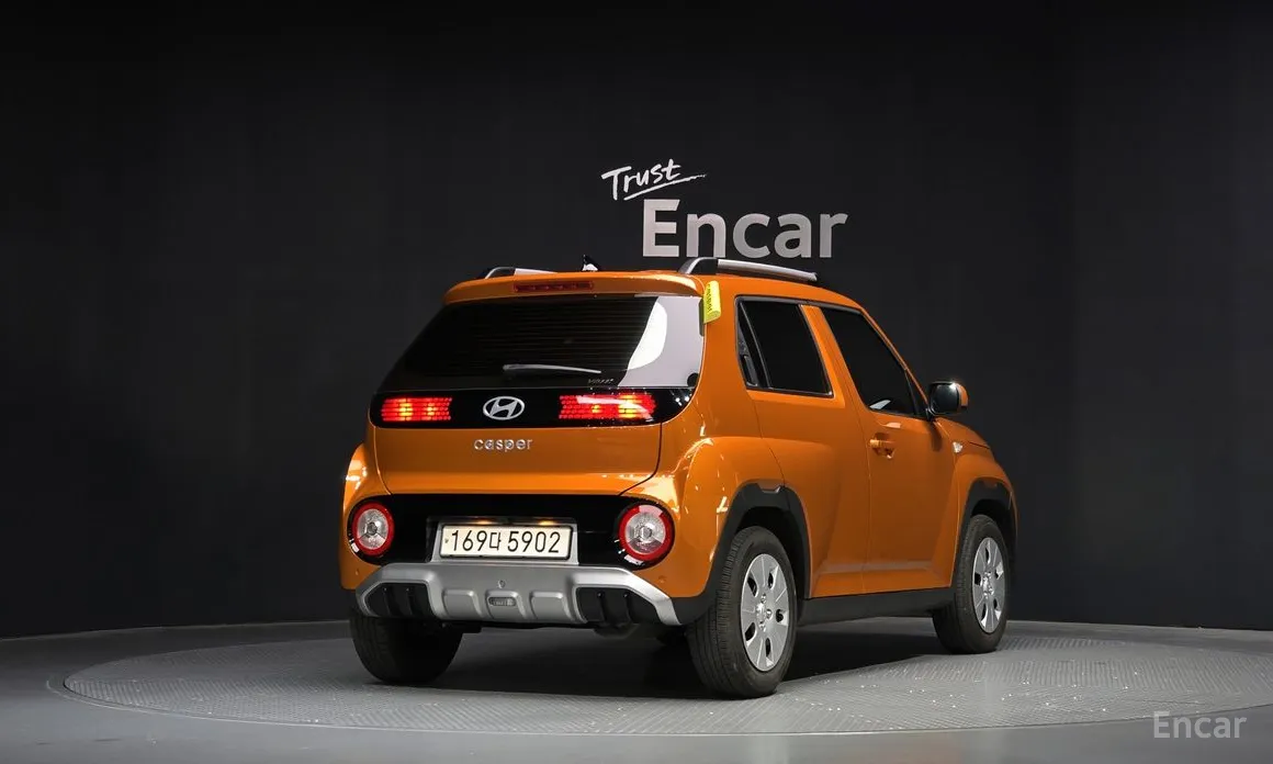 Фото 2 - Hyundai Casper