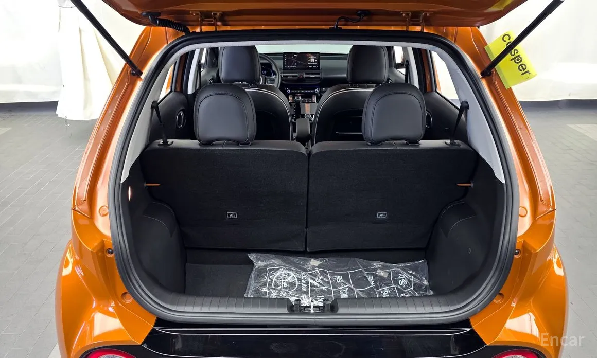 Фото 20 - Hyundai Casper