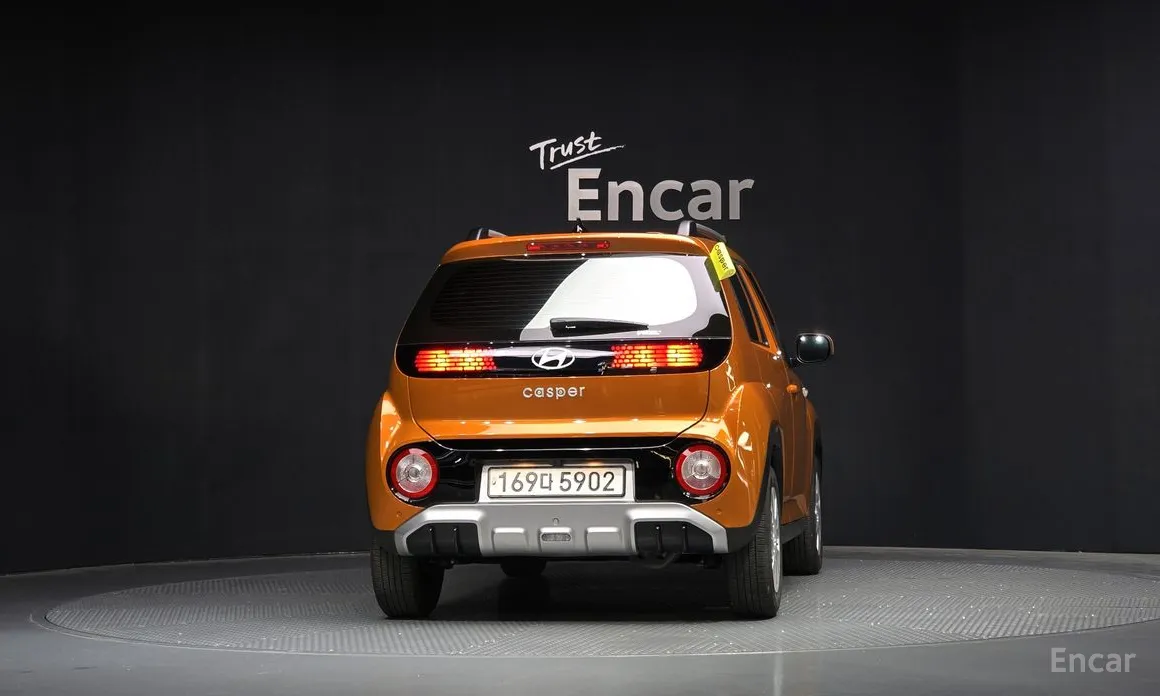 Фото 4 - Hyundai Casper