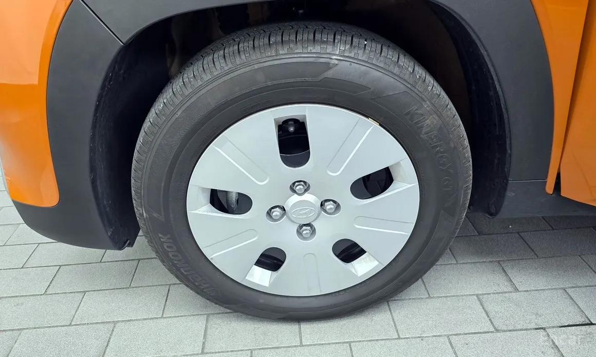 Фото 5 - Hyundai Casper