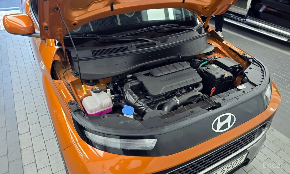 Фото 6 - Hyundai Casper