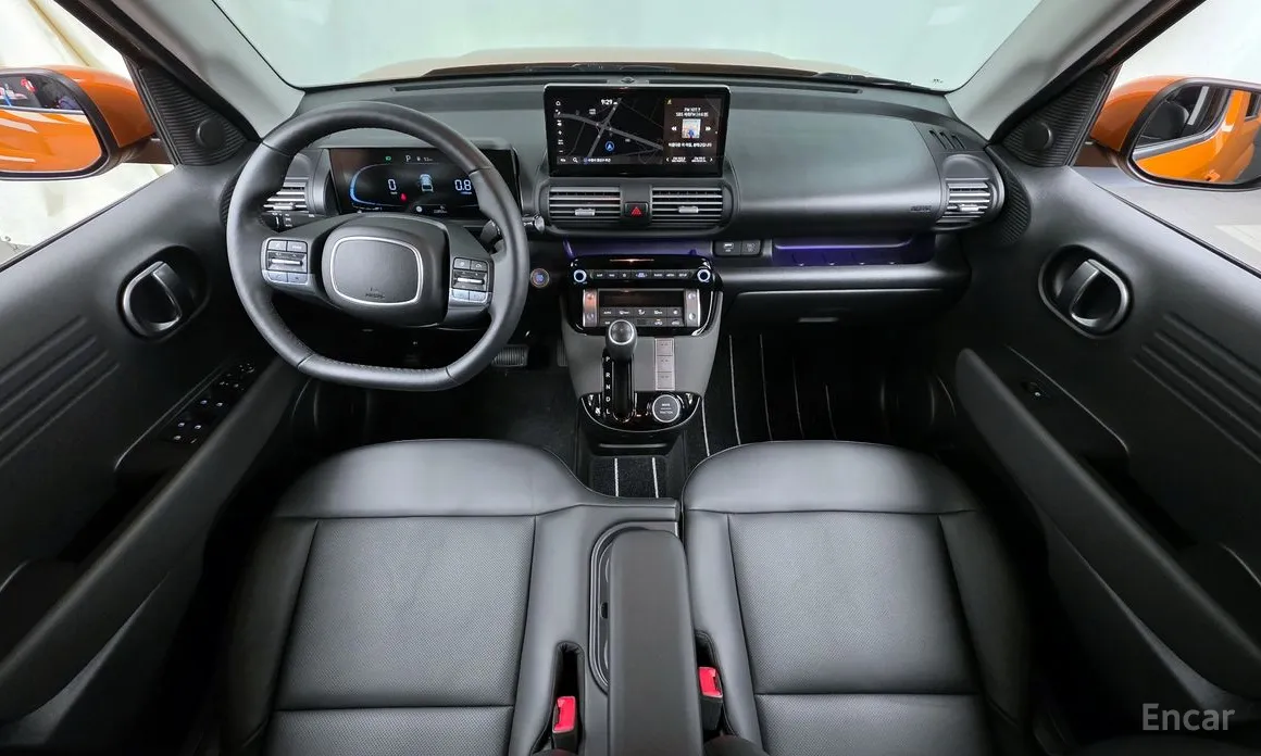 Фото 7 - Hyundai Casper