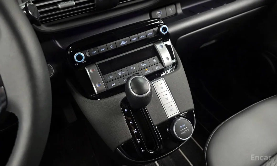 Фото 9 - Hyundai Casper