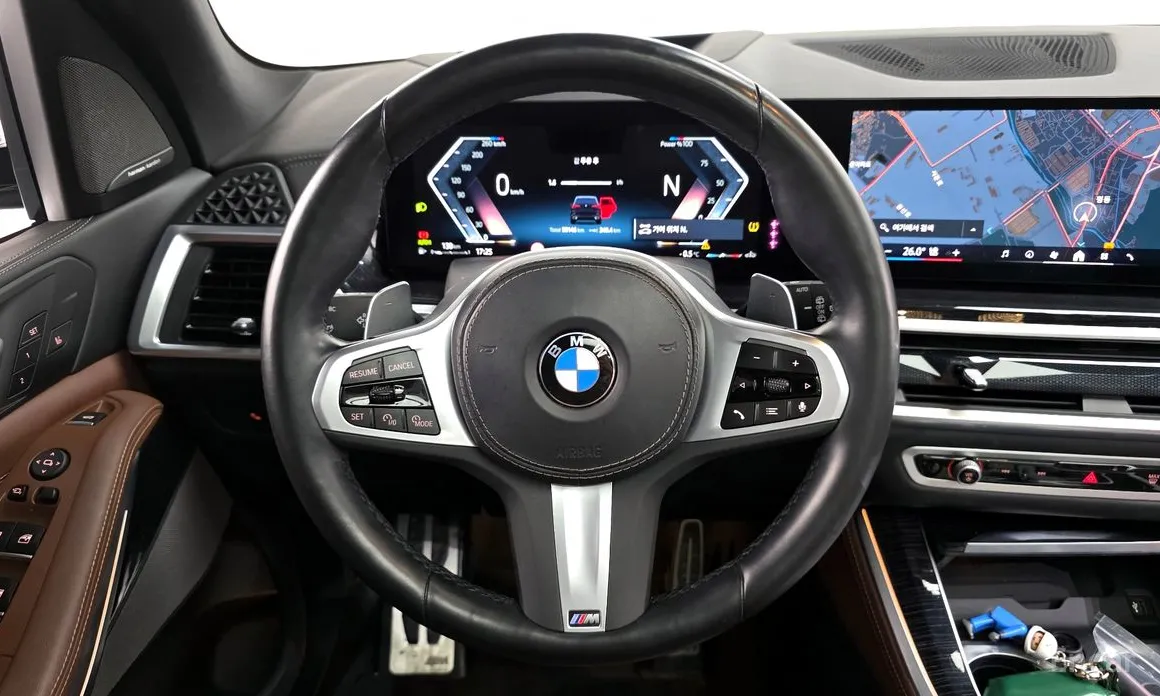 Фото 13 - BMW X5