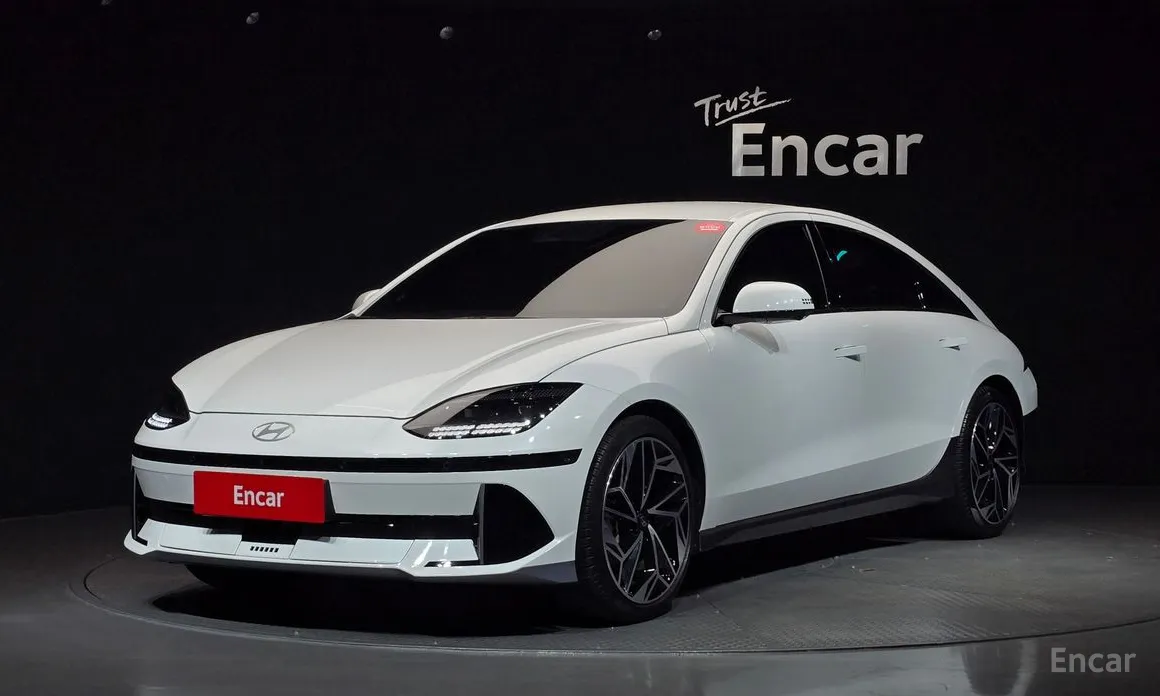 Фото 1 - Hyundai Ioniq 6