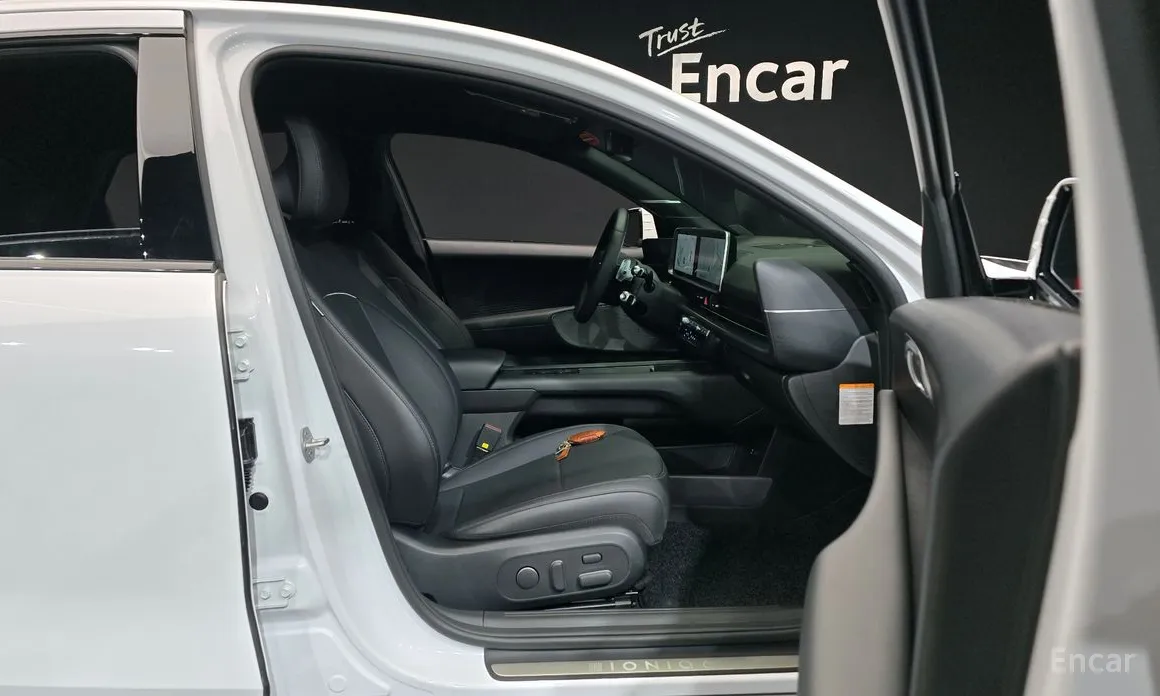 Фото 10 - Hyundai Ioniq 6