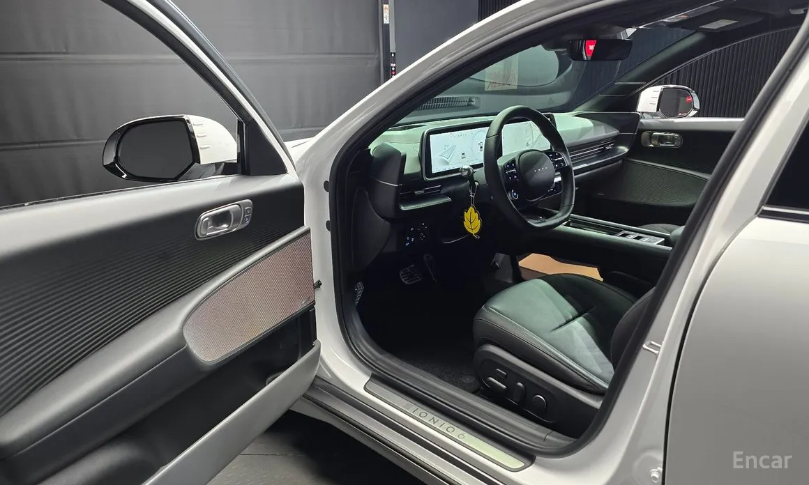 Фото 11 - Hyundai Ioniq 6