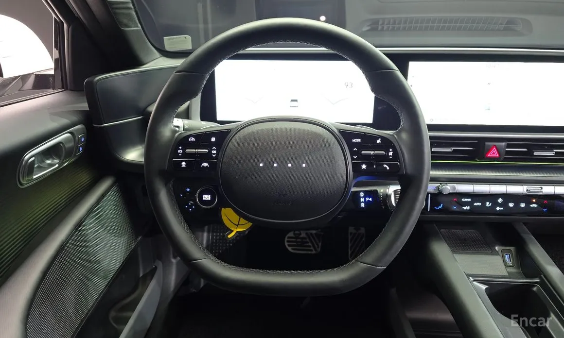 Фото 13 - Hyundai Ioniq 6