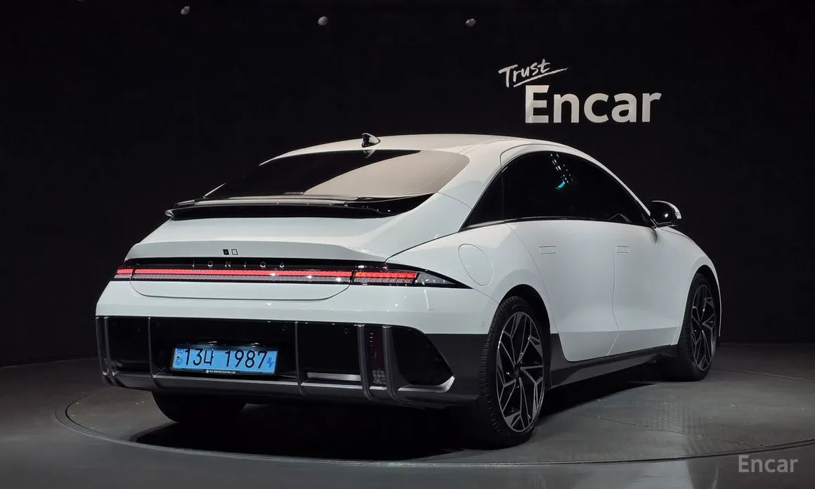 Фото 2 - Hyundai Ioniq 6