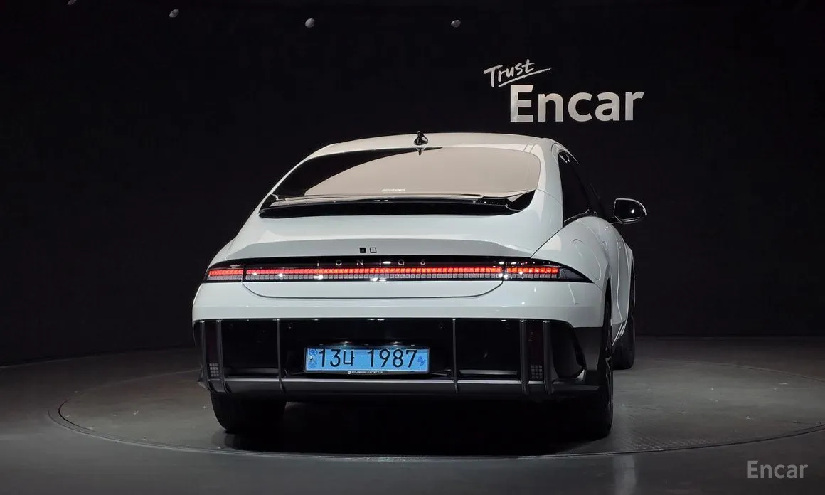 Фото 4 - Hyundai Ioniq 6