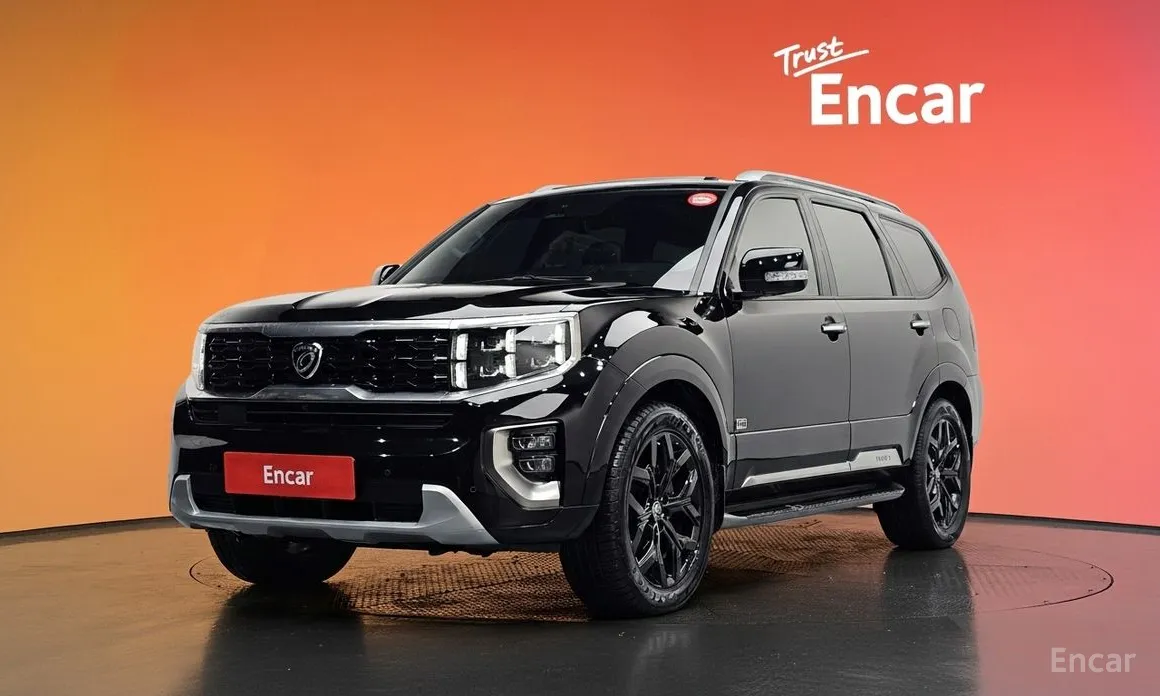 Фото 1 - Kia Mohave