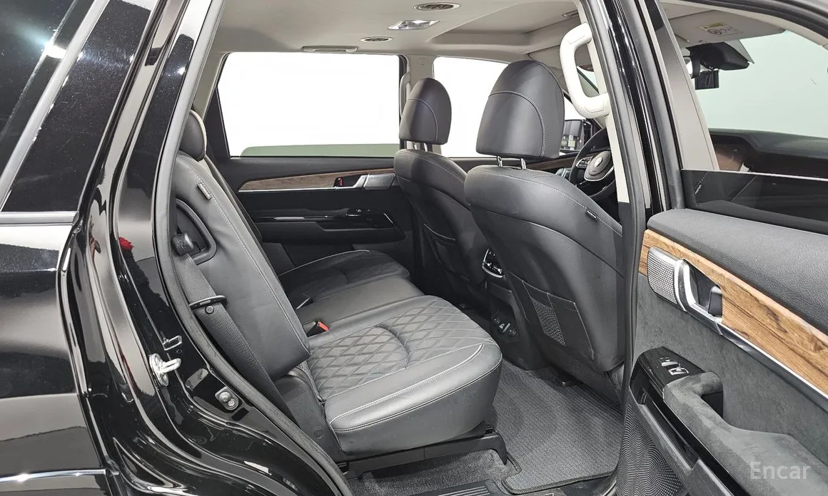 Фото 12 - Kia Mohave