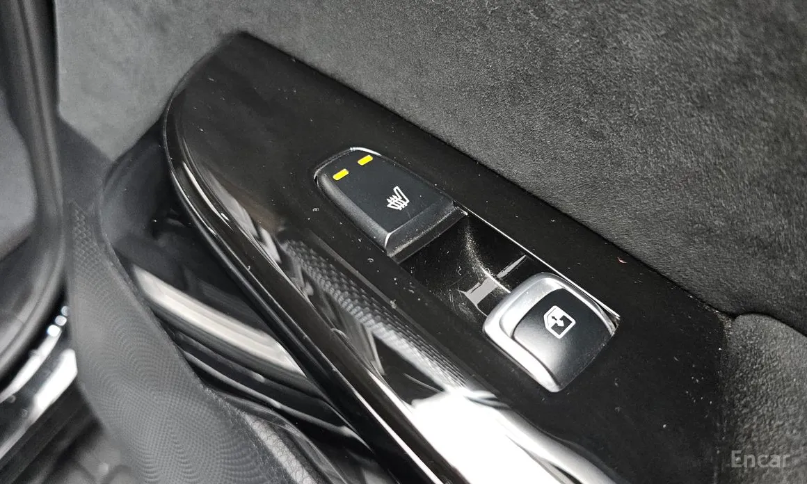 Фото 18 - Kia Mohave