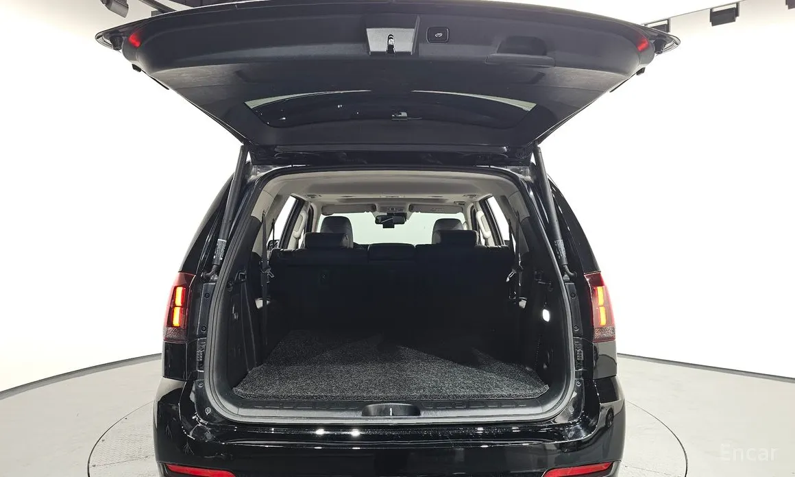 Фото 20 - Kia Mohave