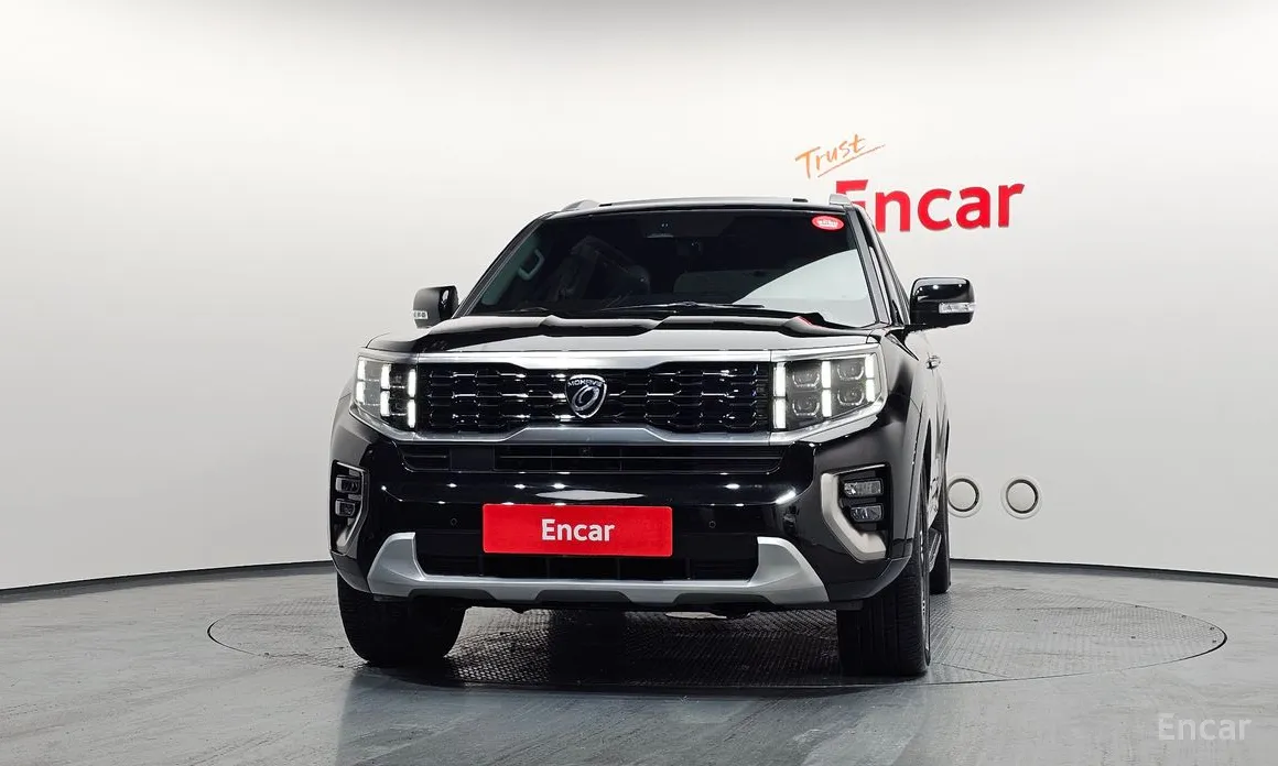 Фото 3 - Kia Mohave