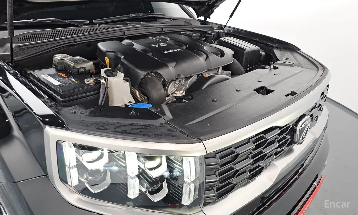 Фото 6 - Kia Mohave