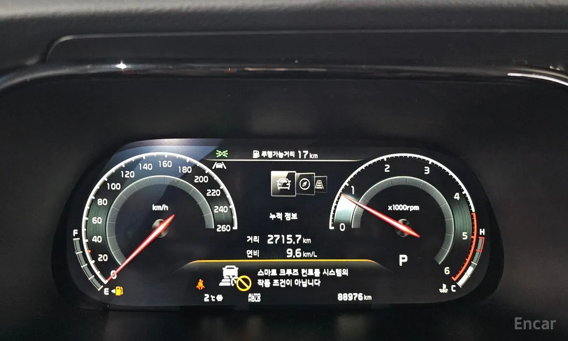 Фото 8 - Kia Mohave