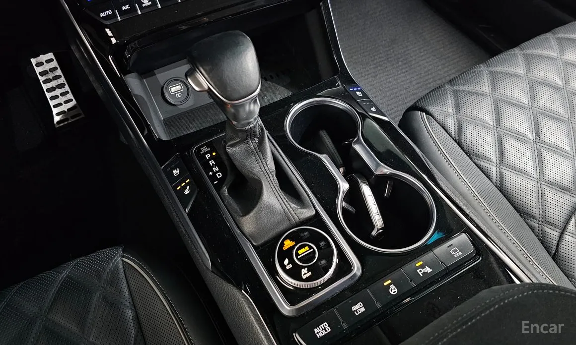 Фото 9 - Kia Mohave