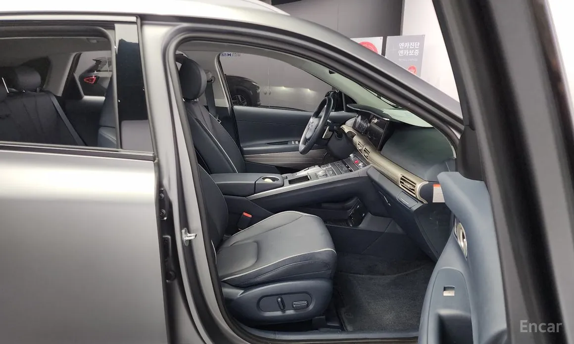 Фото 10 - Hyundai Nexo