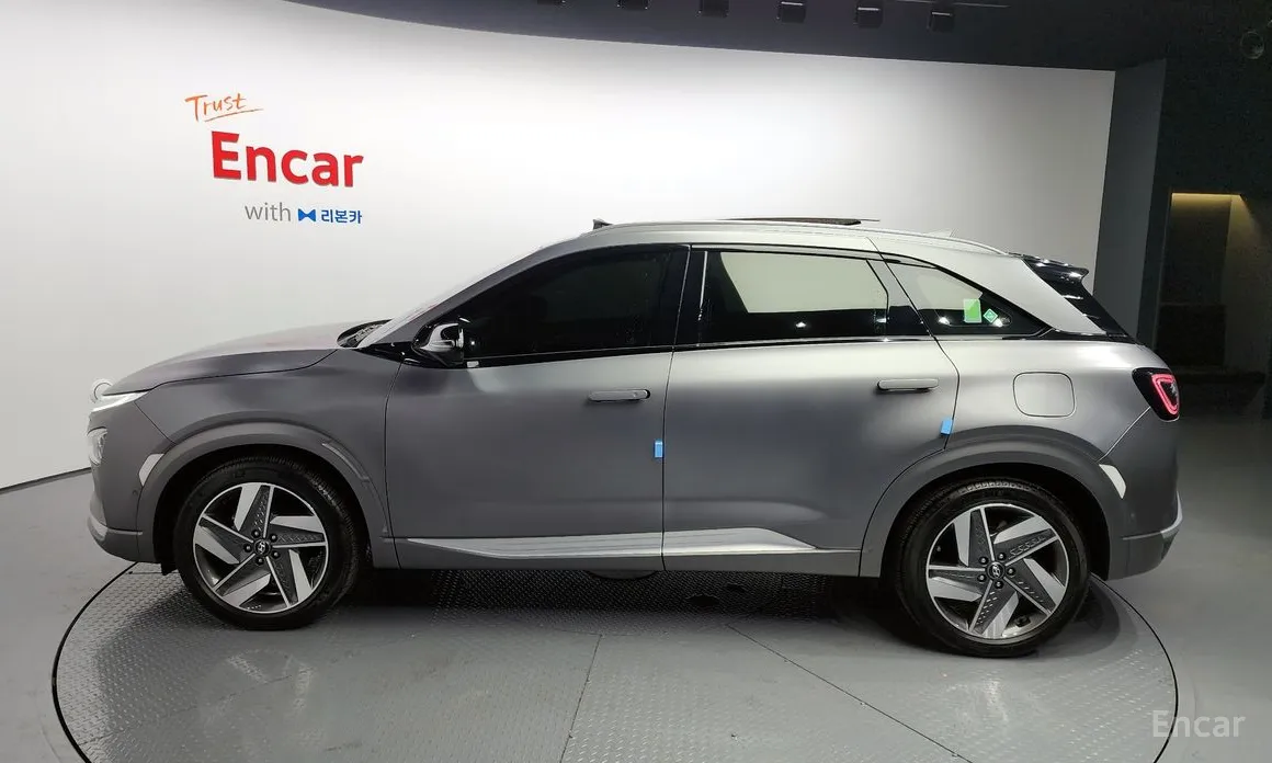 Фото 11 - Hyundai Nexo