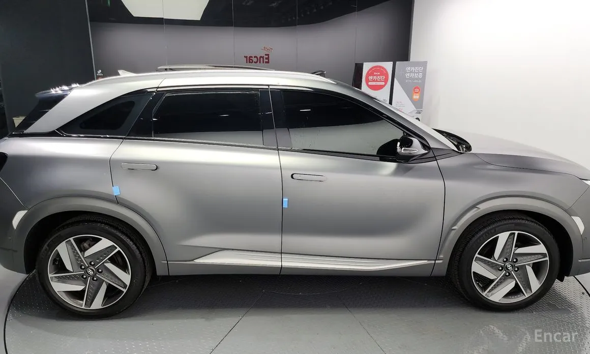 Фото 12 - Hyundai Nexo