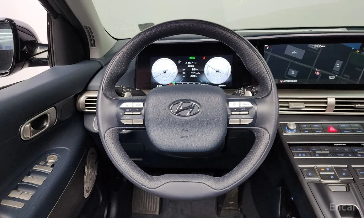 Фото 15 - Hyundai Nexo