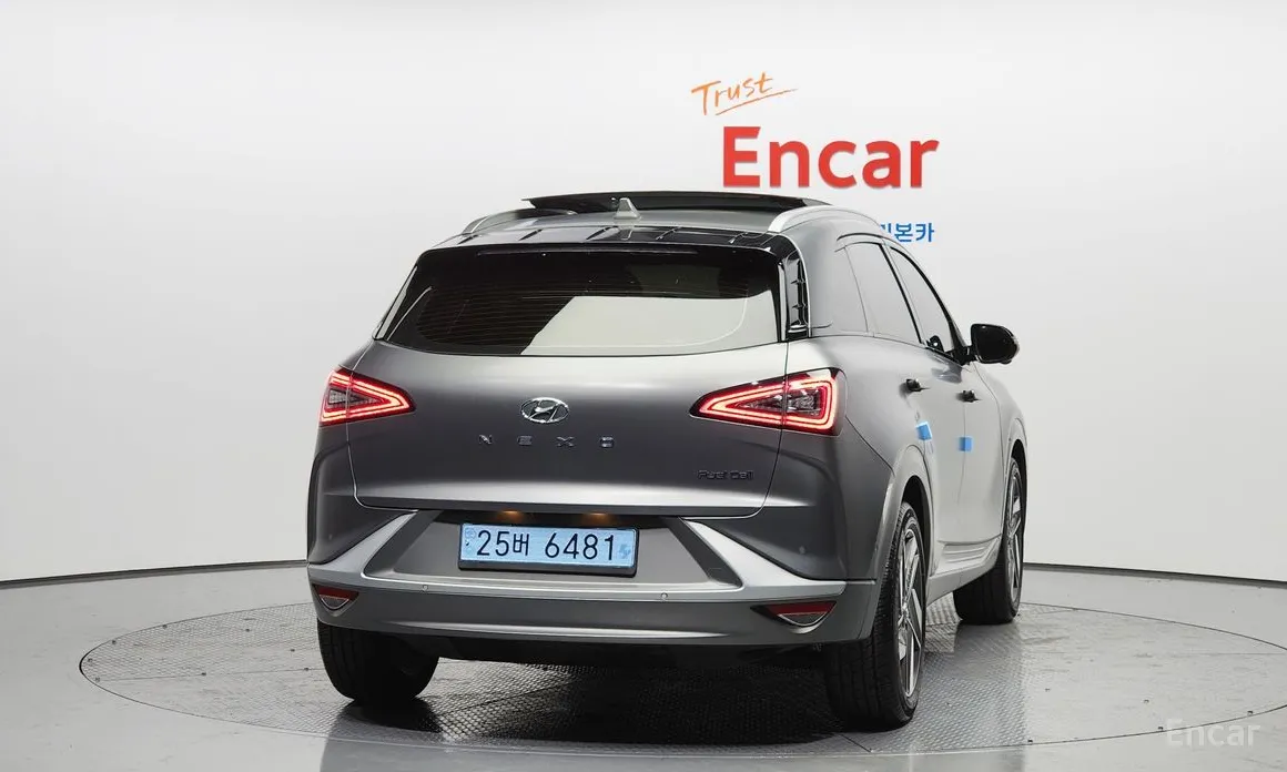 Фото 4 - Hyundai Nexo