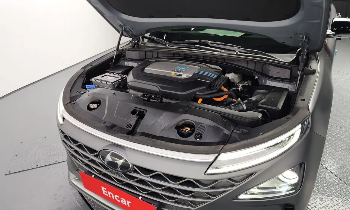 Фото 6 - Hyundai Nexo