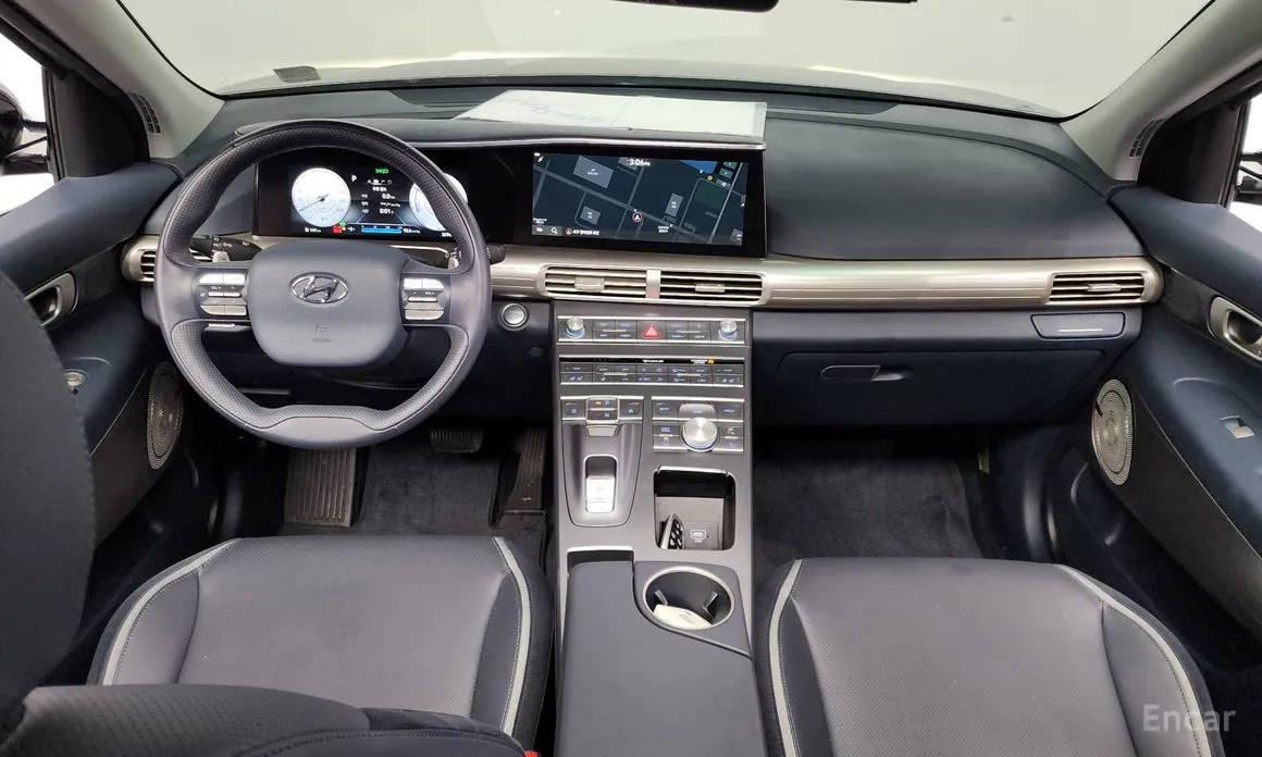 Фото 7 - Hyundai Nexo