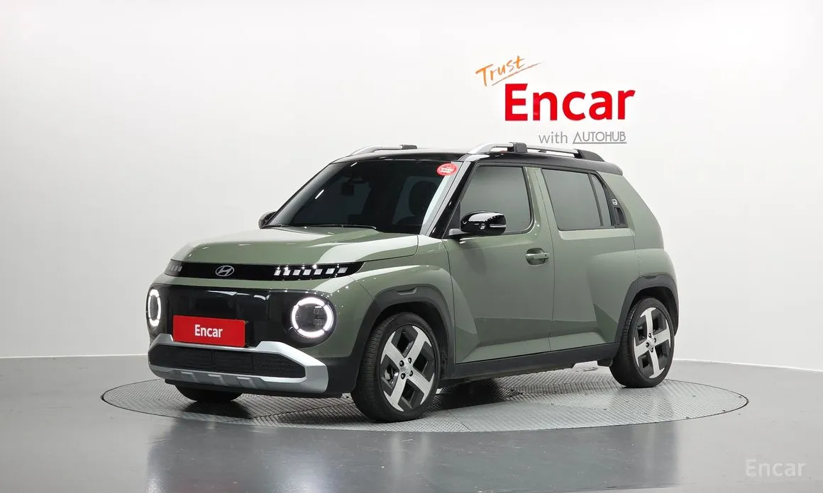 Фото 1 - Hyundai Casper