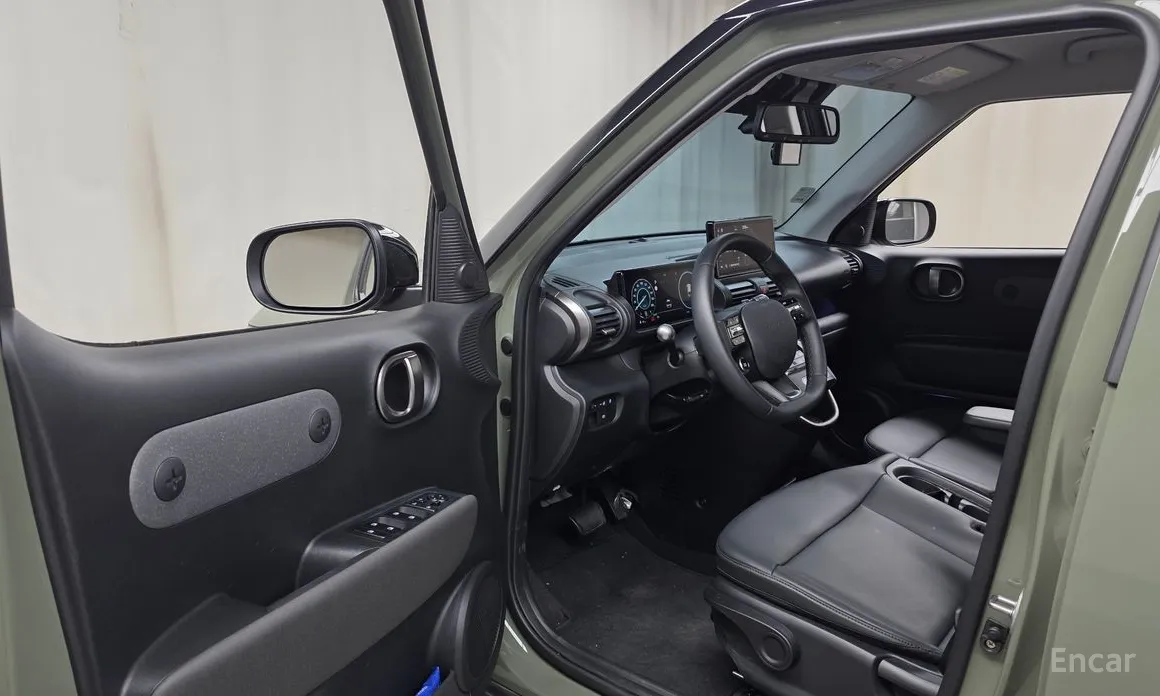 Фото 10 - Hyundai Casper