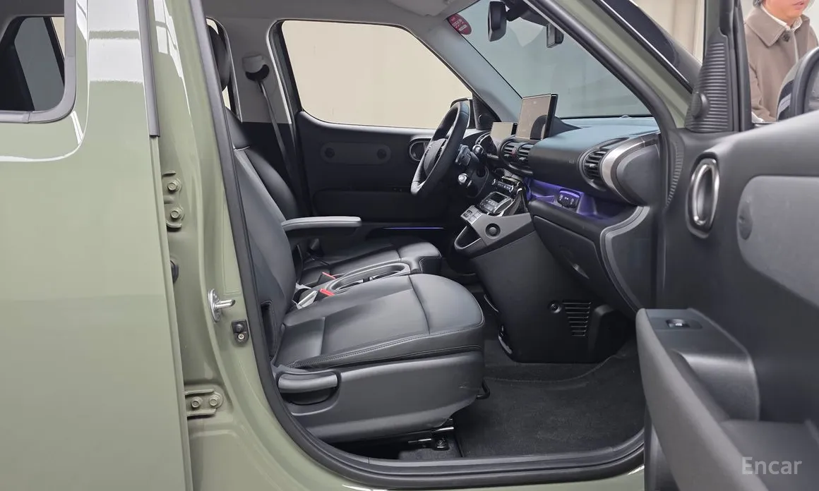 Фото 11 - Hyundai Casper