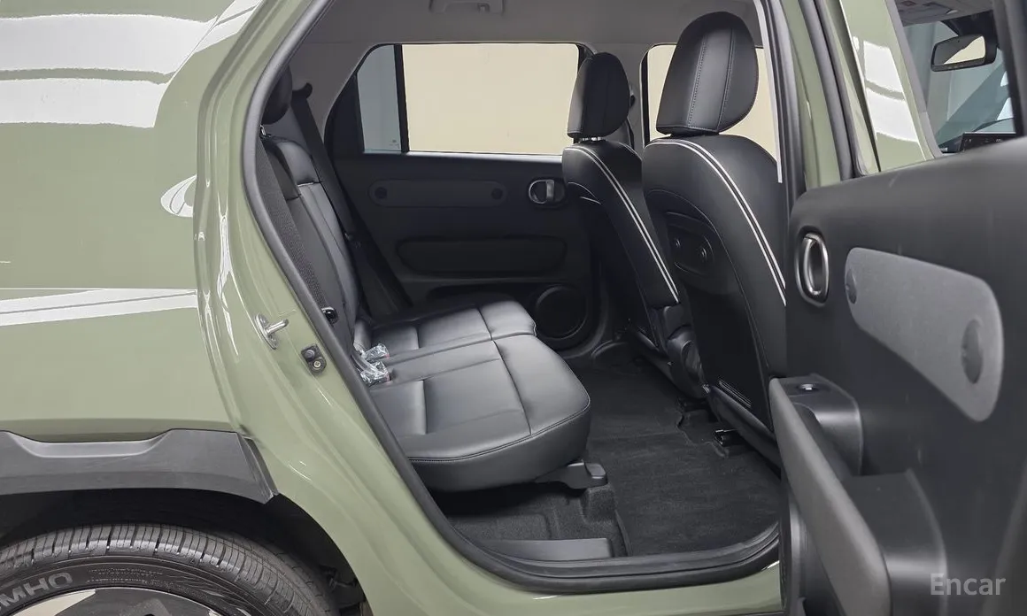 Фото 12 - Hyundai Casper