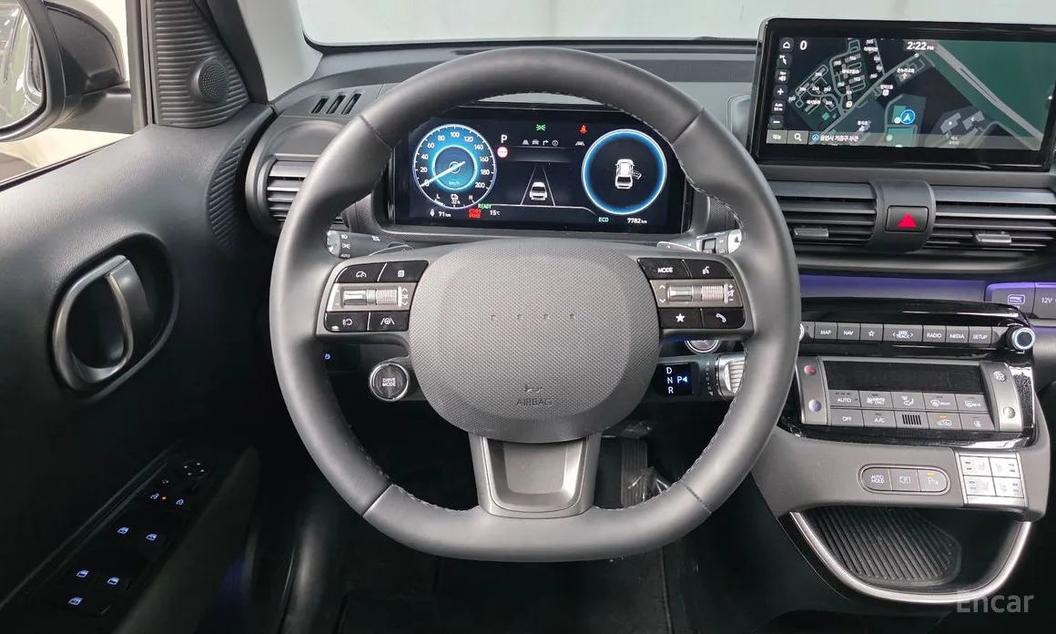 Фото 13 - Hyundai Casper