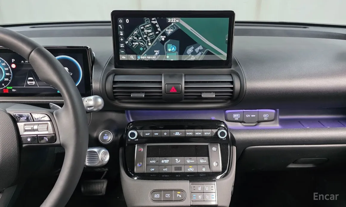 Фото 14 - Hyundai Casper