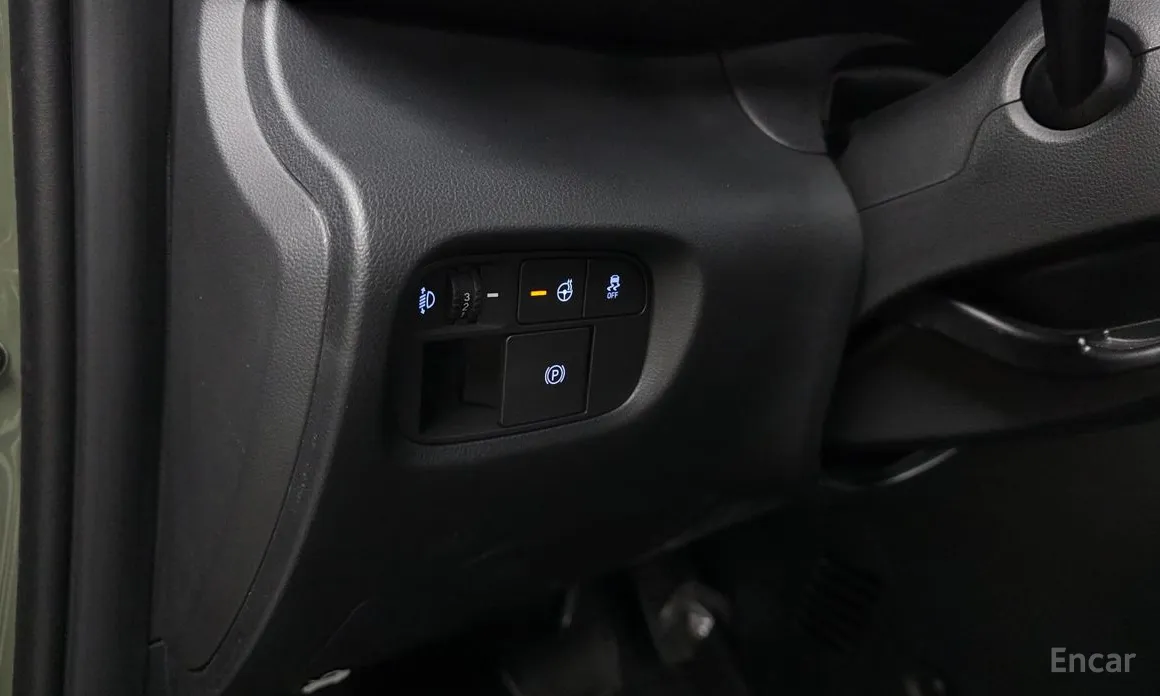 Фото 18 - Hyundai Casper