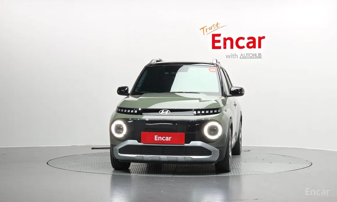 Фото 3 - Hyundai Casper