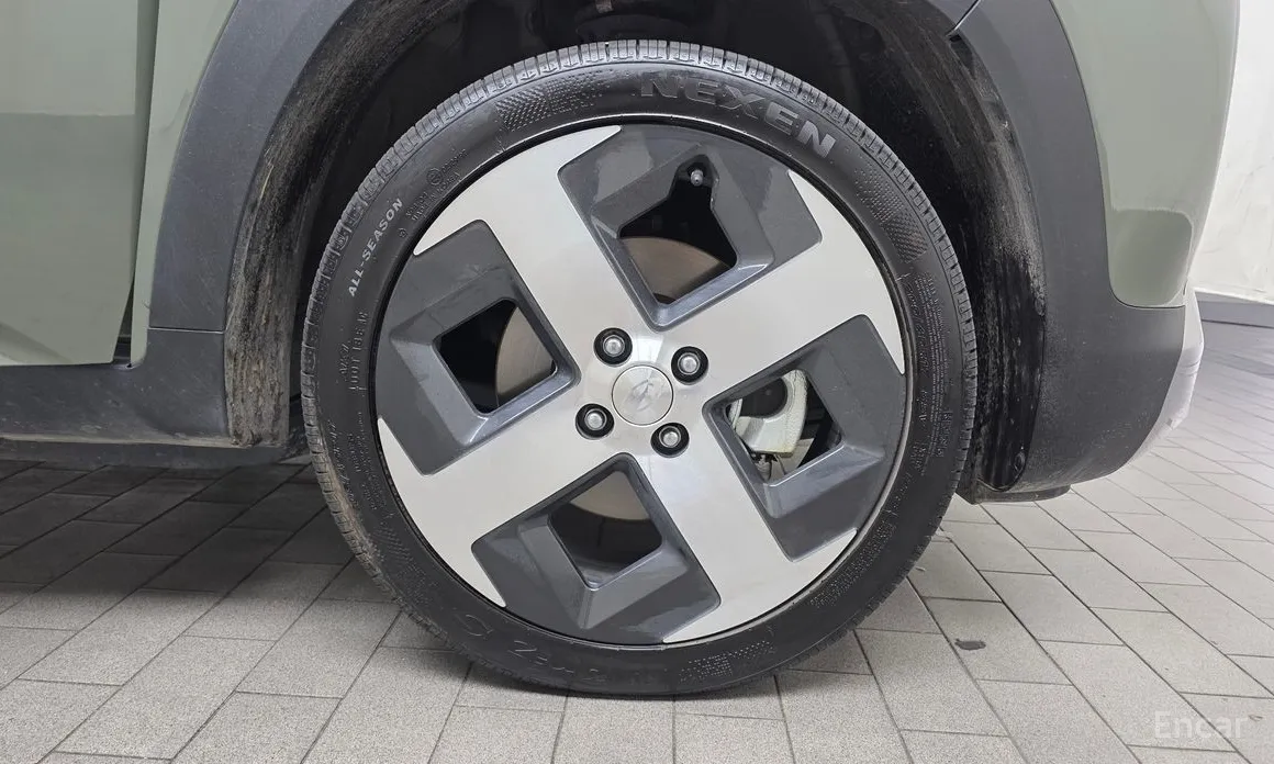 Фото 5 - Hyundai Casper