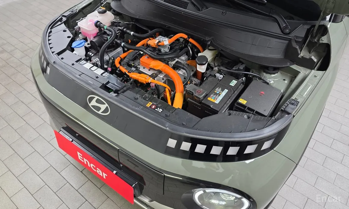 Фото 6 - Hyundai Casper