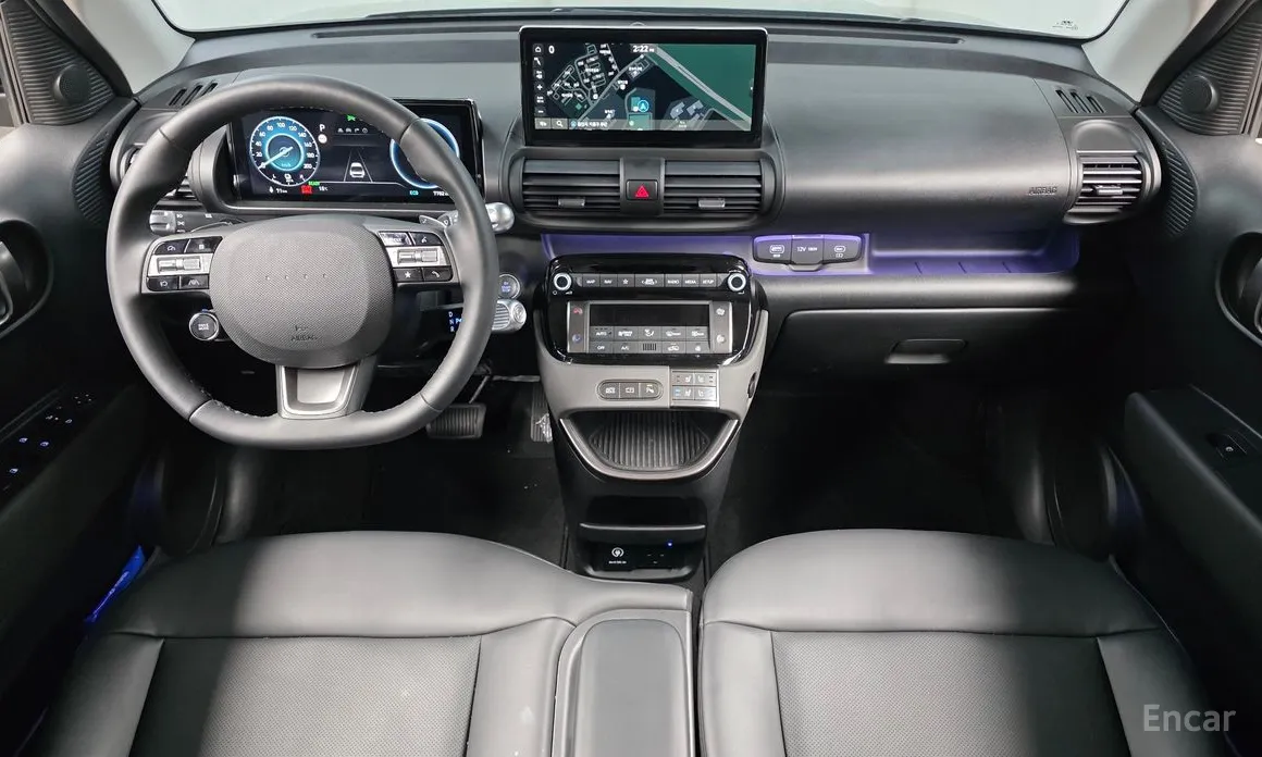 Фото 7 - Hyundai Casper