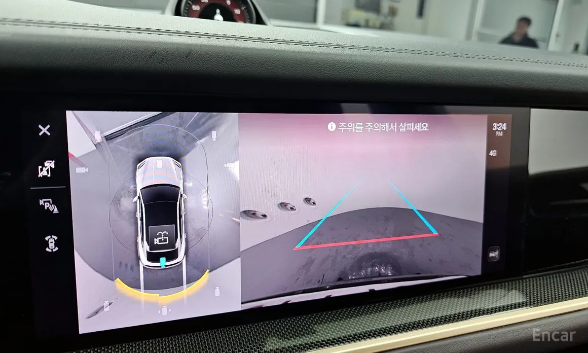 Фото 15 - Porsche Cayenne