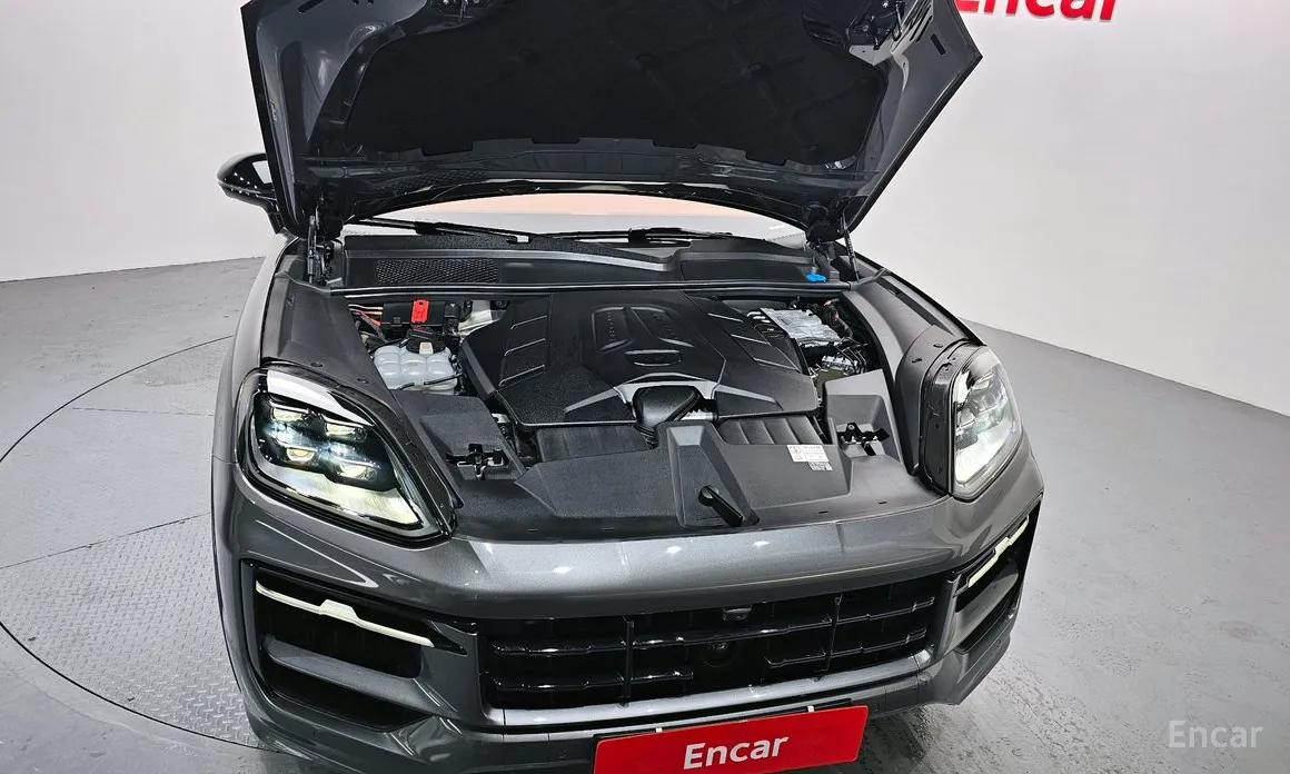 Фото 6 - Porsche Cayenne