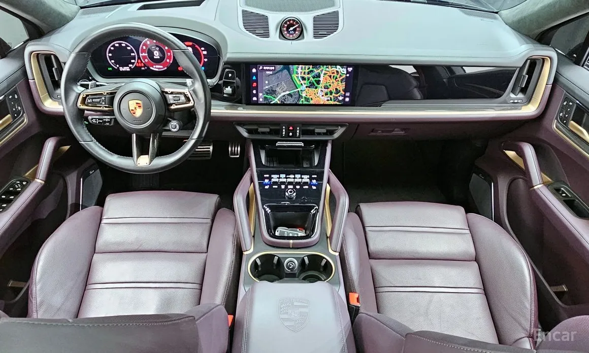 Фото 7 - Porsche Cayenne