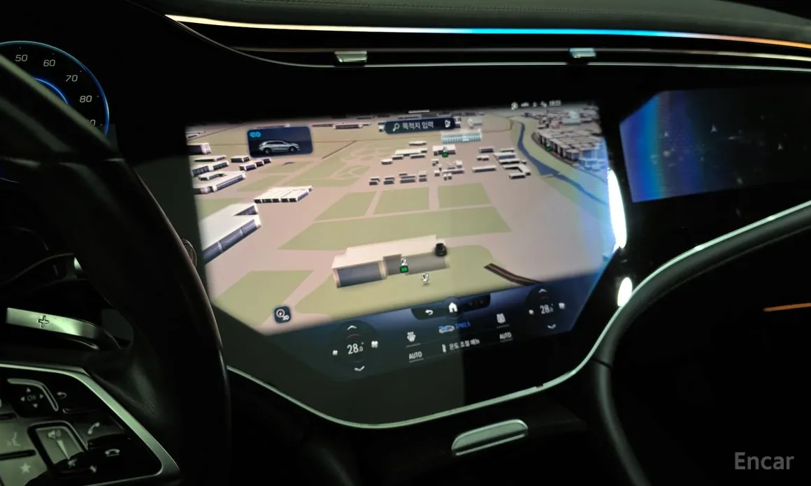 Фото 14 - Mercedes-Benz EQS