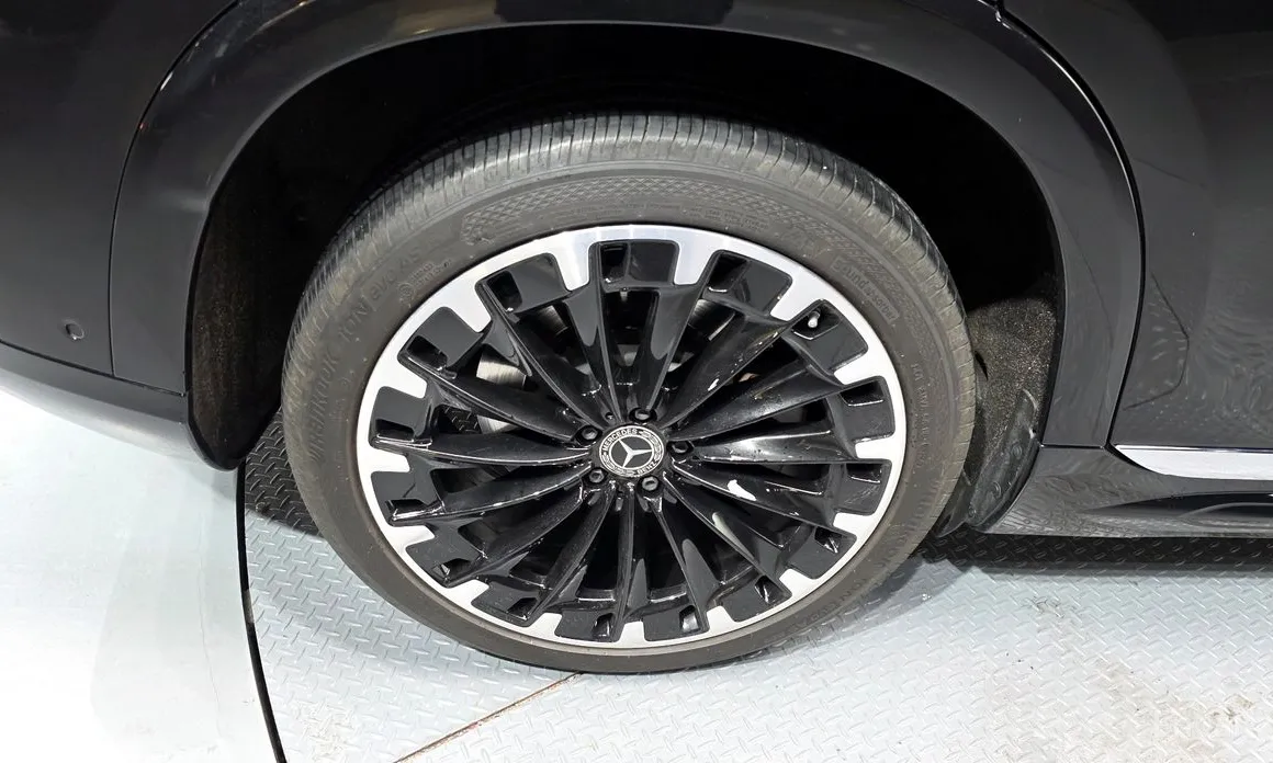 Фото 5 - Mercedes-Benz EQS