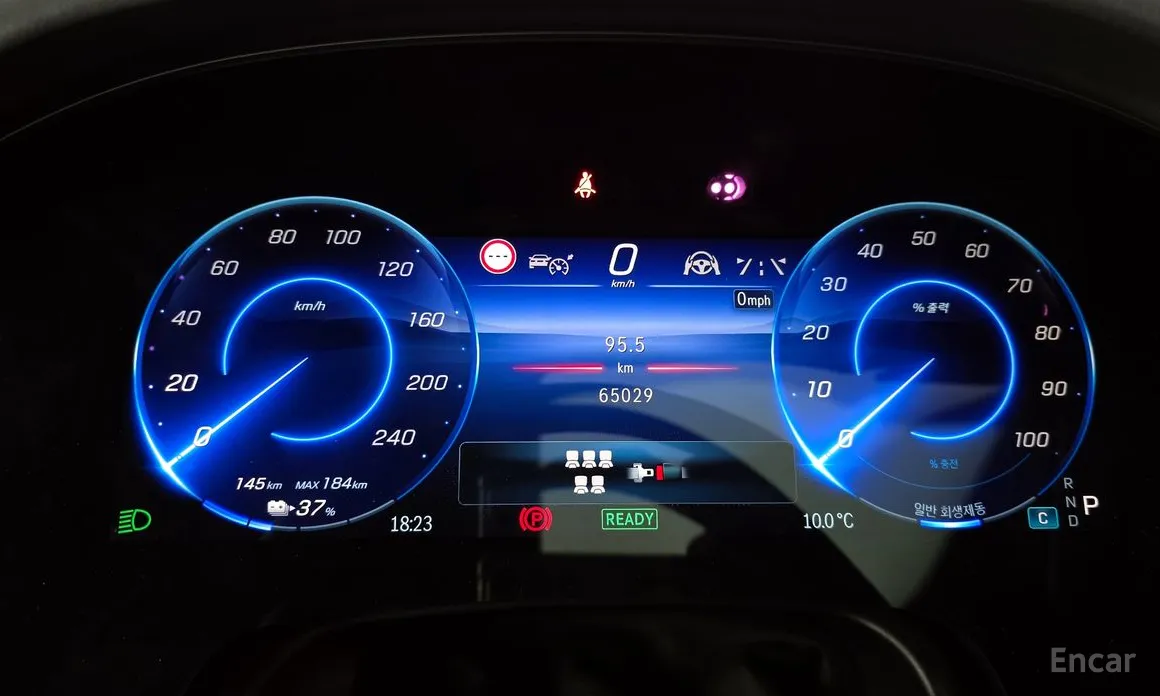 Фото 8 - Mercedes-Benz EQS