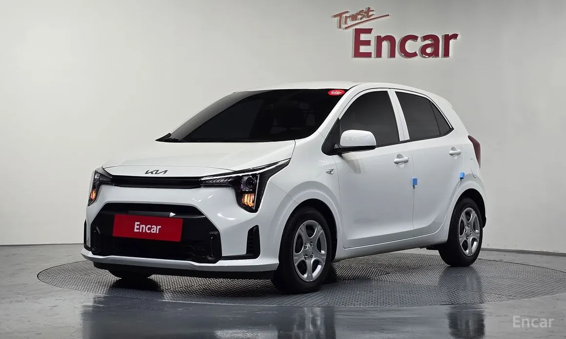 Фото 1 - Kia Morning