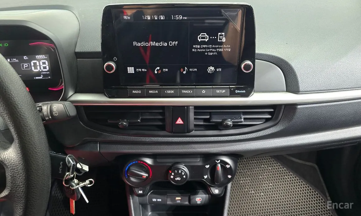 Фото 14 - Kia Morning