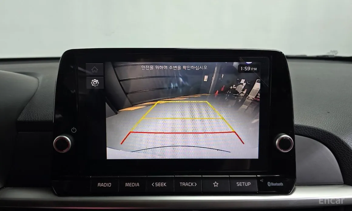 Фото 15 - Kia Morning