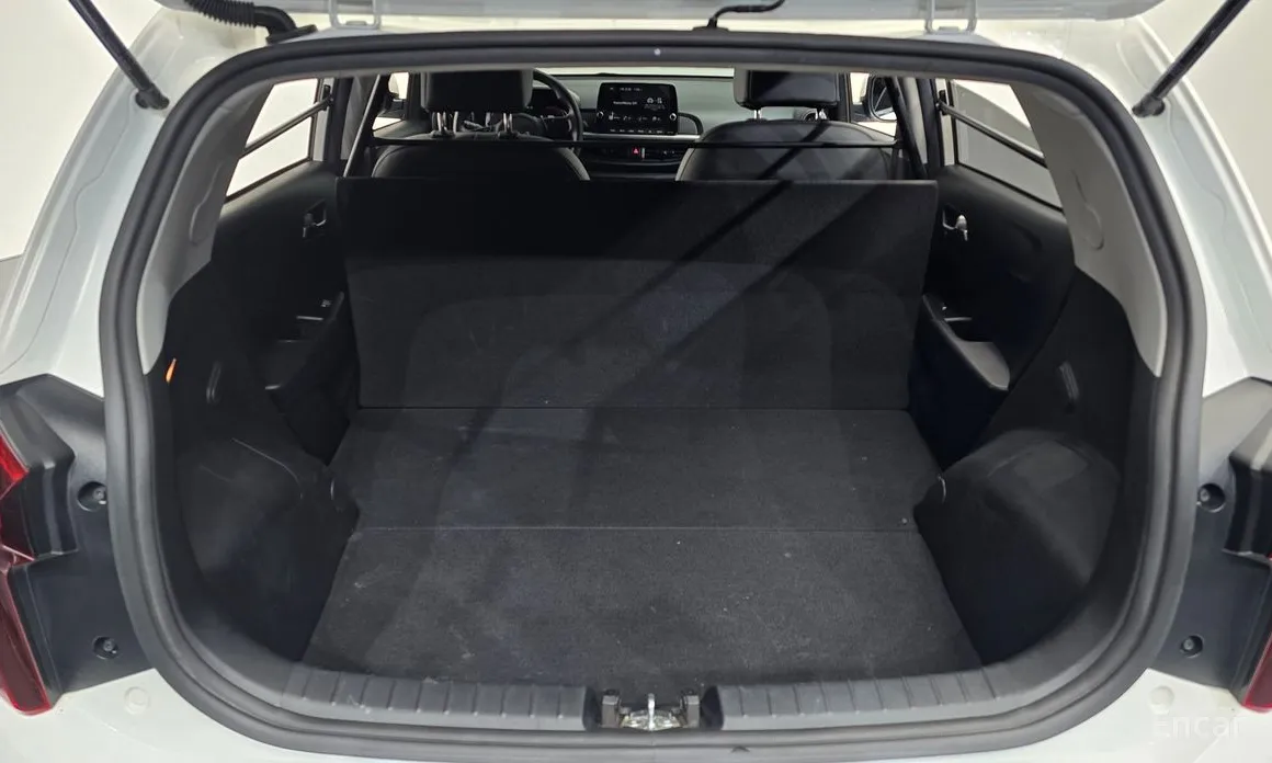 Фото 20 - Kia Morning